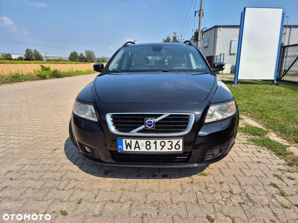 Volvo V50 2.0D R-Design Kinetic - 2