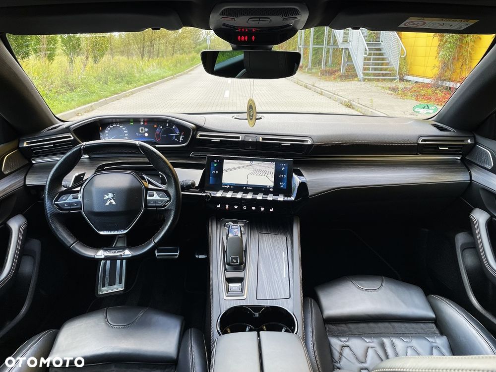 Peugeot 508 BlueHDi 180 EAT8 GT - 27