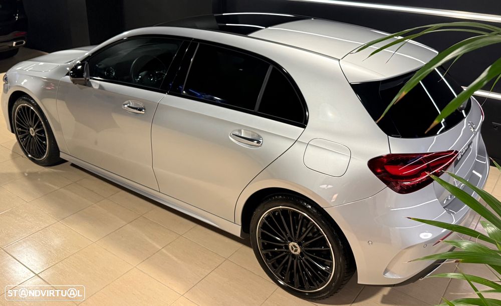 Mercedes-Benz A 250 e 8G-DCT AMG Line - 12