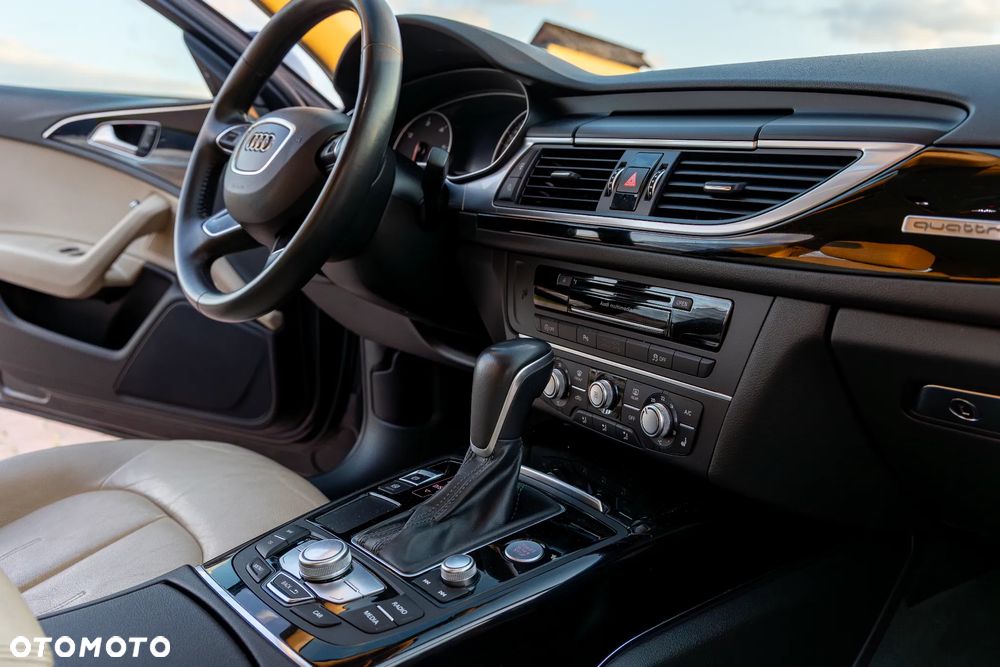 Audi A6 Limousine 2.0 TDI Quattro S tronic - 20