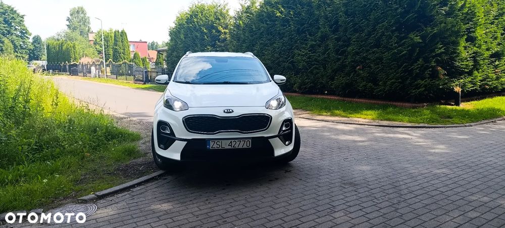 Kia Sportage 1.6 T-GDI M 2WD - 9