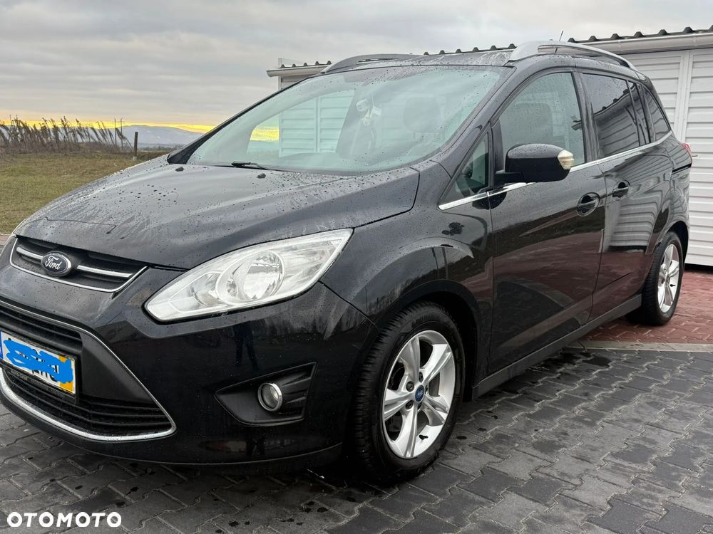 Ford Grand C-MAX 2.0 TDCi Edition MPS6 - 2