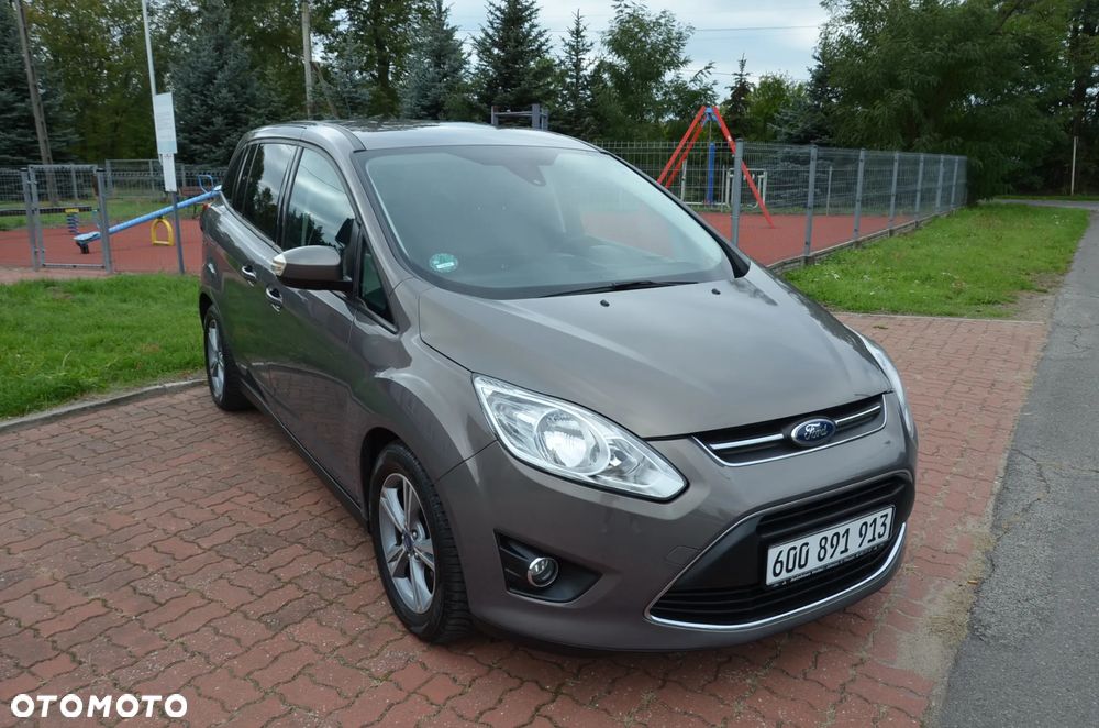 Ford Grand C-MAX 1.0 EcoBoost Start-Stopp-System Titanium - 3