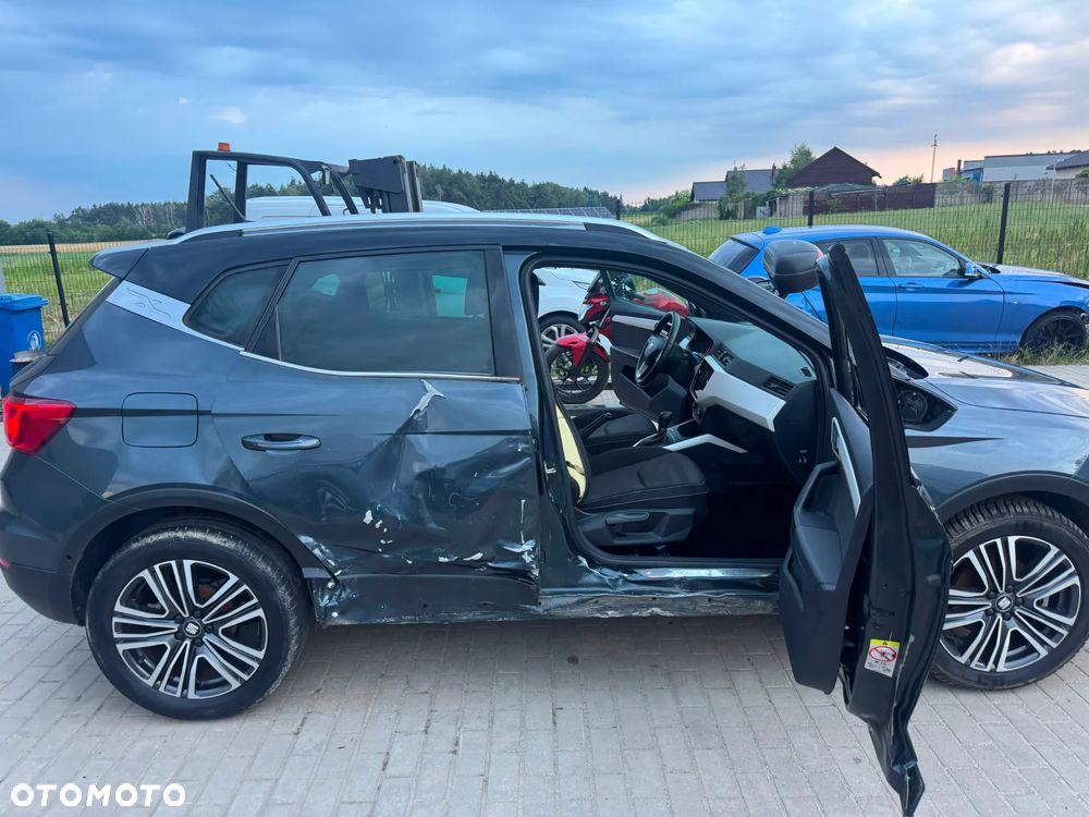 Seat Arona 1.0 TSI DSG OPF XCELLENCE - 9