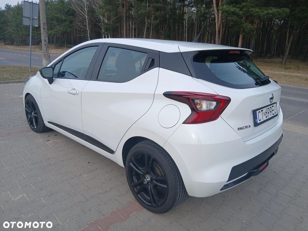 Nissan Micra - 6