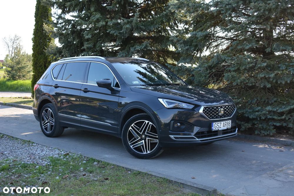 Seat Tarraco 2.0 TDI 4Drive DSG SCR Xcellence - 8