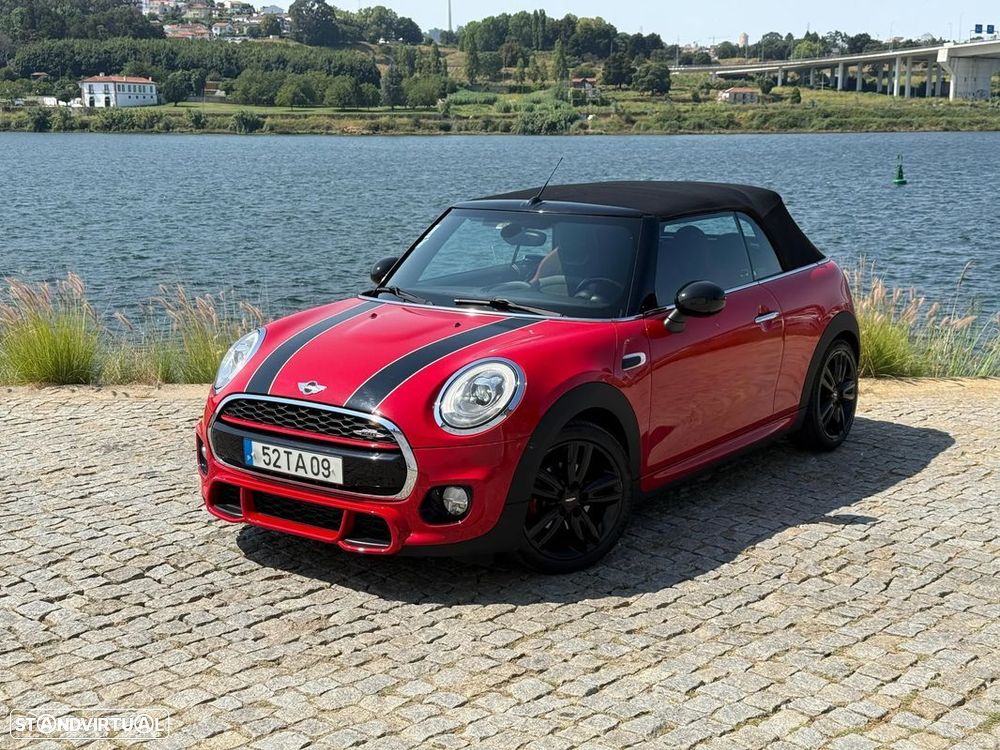 MINI Cabrio Cooper D - 22