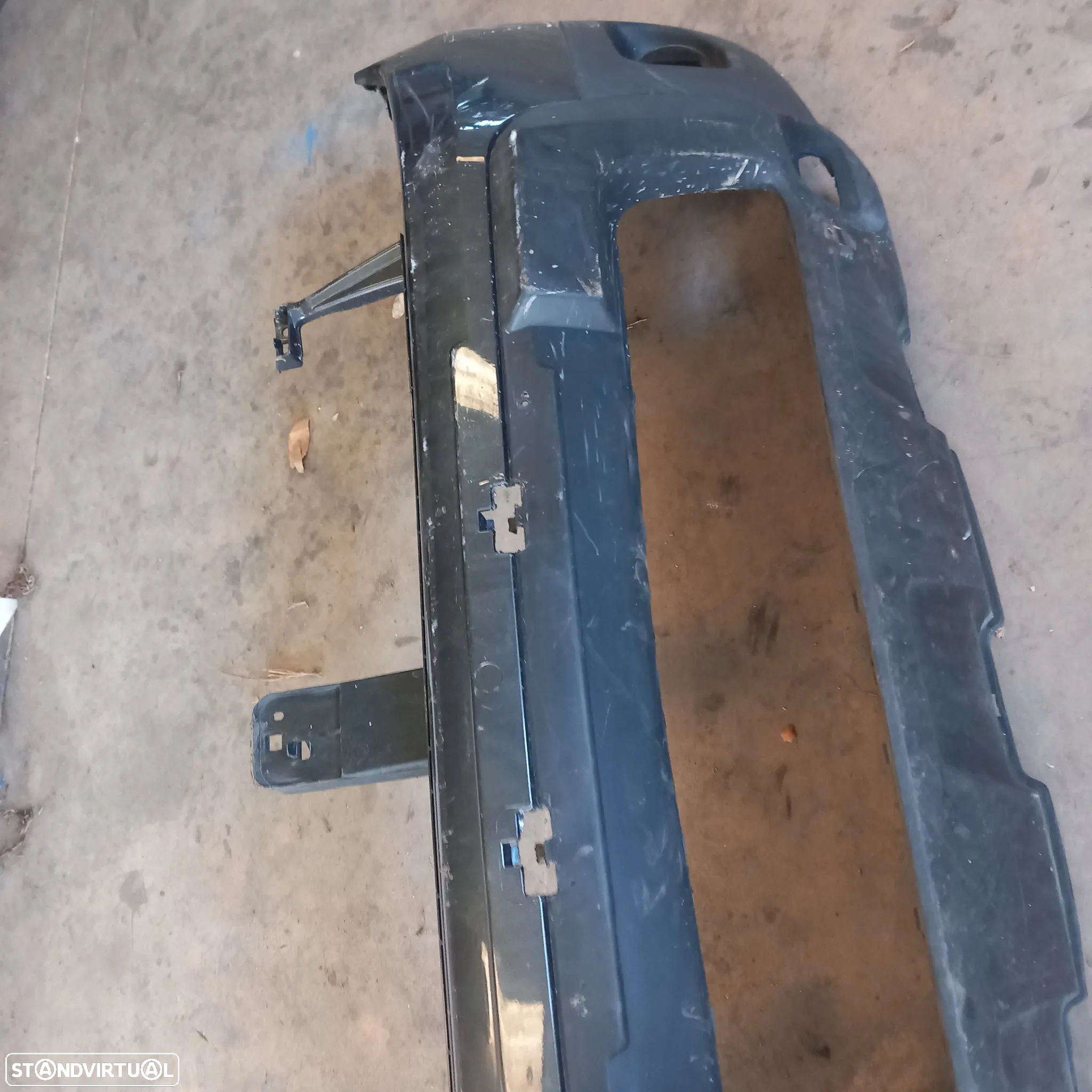 Para choques frente dacia duster 620220025r - 3