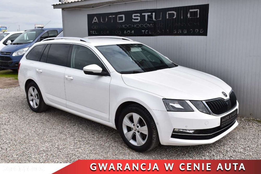 Skoda Octavia - 35