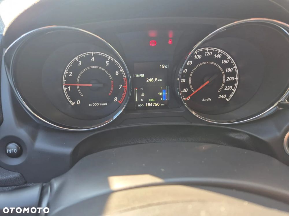 Mitsubishi ASX 1.6 Intense Plus - 10