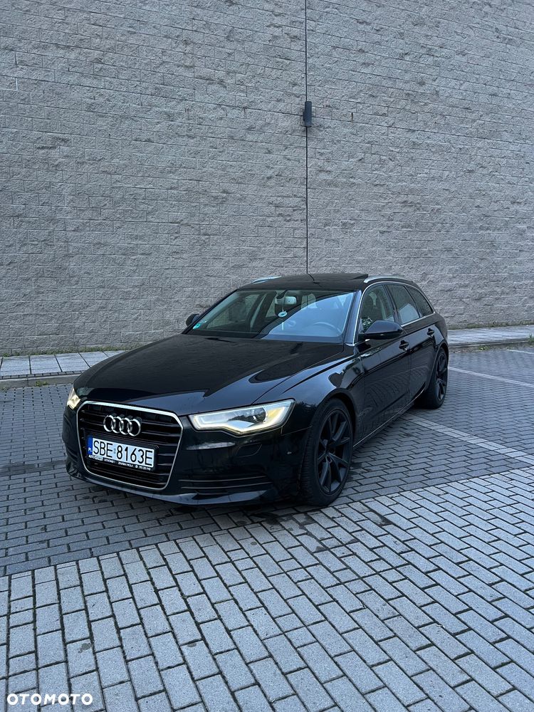 Audi A6 Avant 2.0 TDI Multitronic - 2