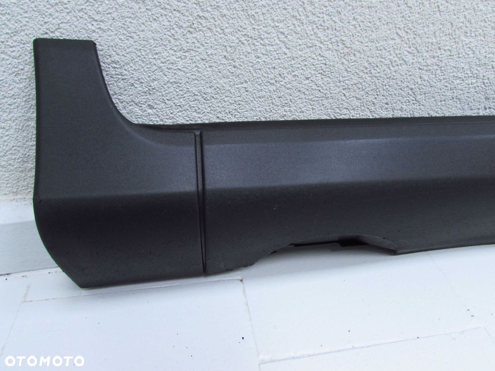 VOLVO XC60 08-17 LISTWA PROGOWA NAKLADKA PROGU LEWA 30744867 - 4