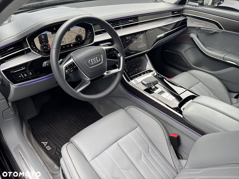 Audi A8 - 16