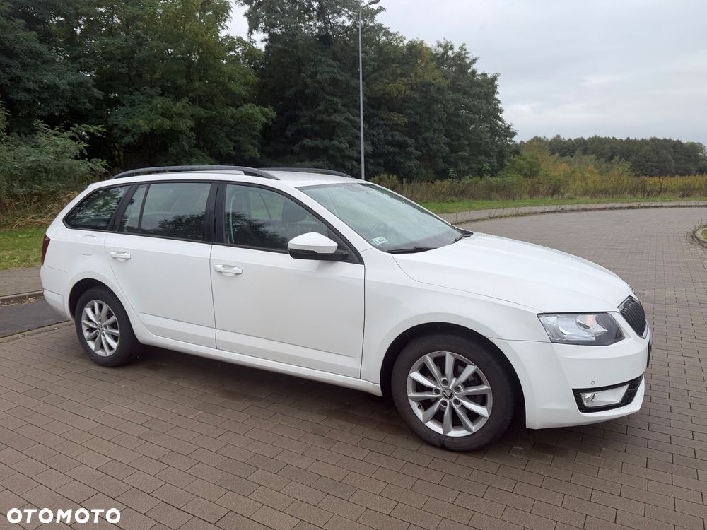 Skoda Octavia 1.6 TDI Style - 9