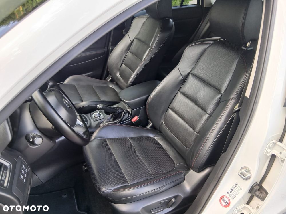 Mazda CX-5 SKYACTIV-D 175 Drive AWD Sports-Line - 22