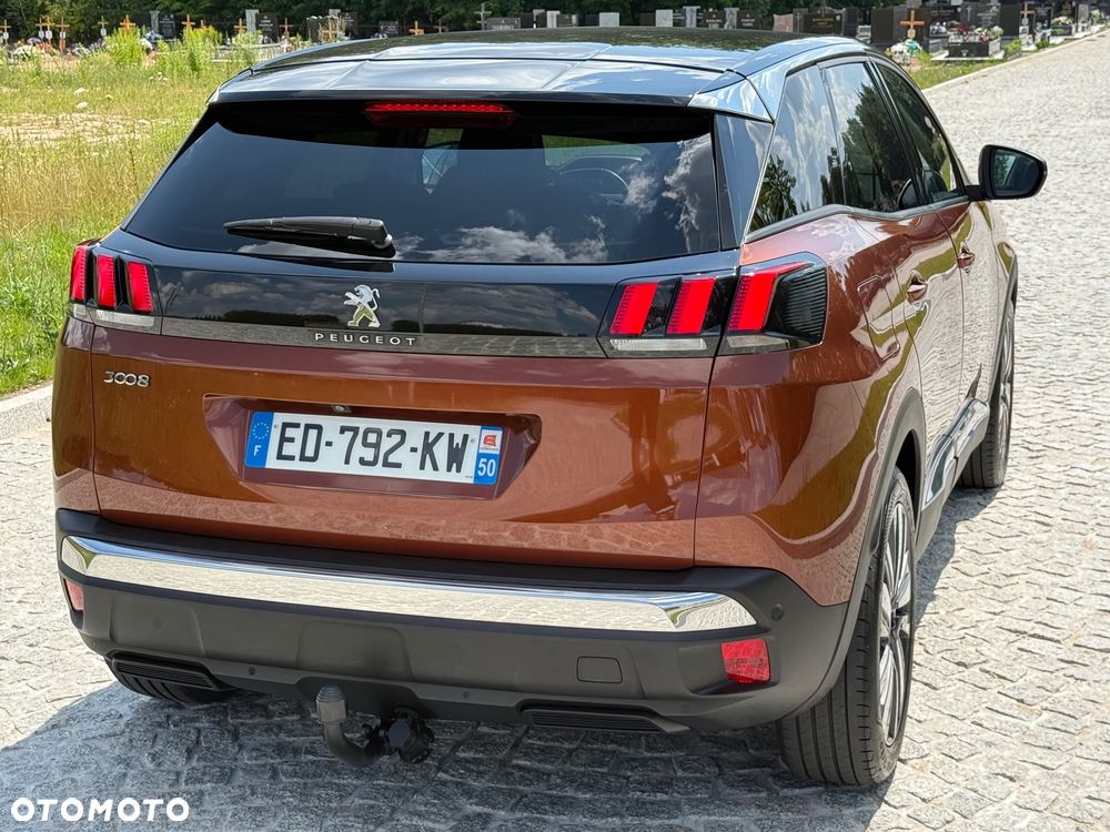 Peugeot 3008 1.6 BlueHDi Style S&S - 18