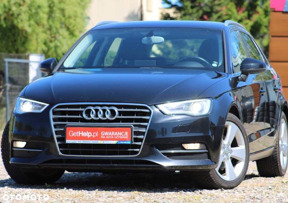 Audi A3 Sportback 2.0 TDI (clean diesel) Attraction - 4