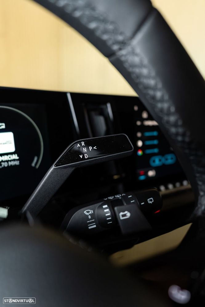Renault Mégane E-Tech EV60 220hp optimum charge Equilibre - 48