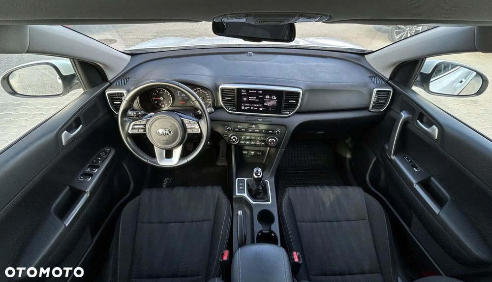 Kia Sportage 1.6 GDI M 2WD - 9