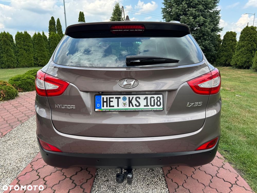 Hyundai ix35 1.6 GDI Premium 2WD - 9