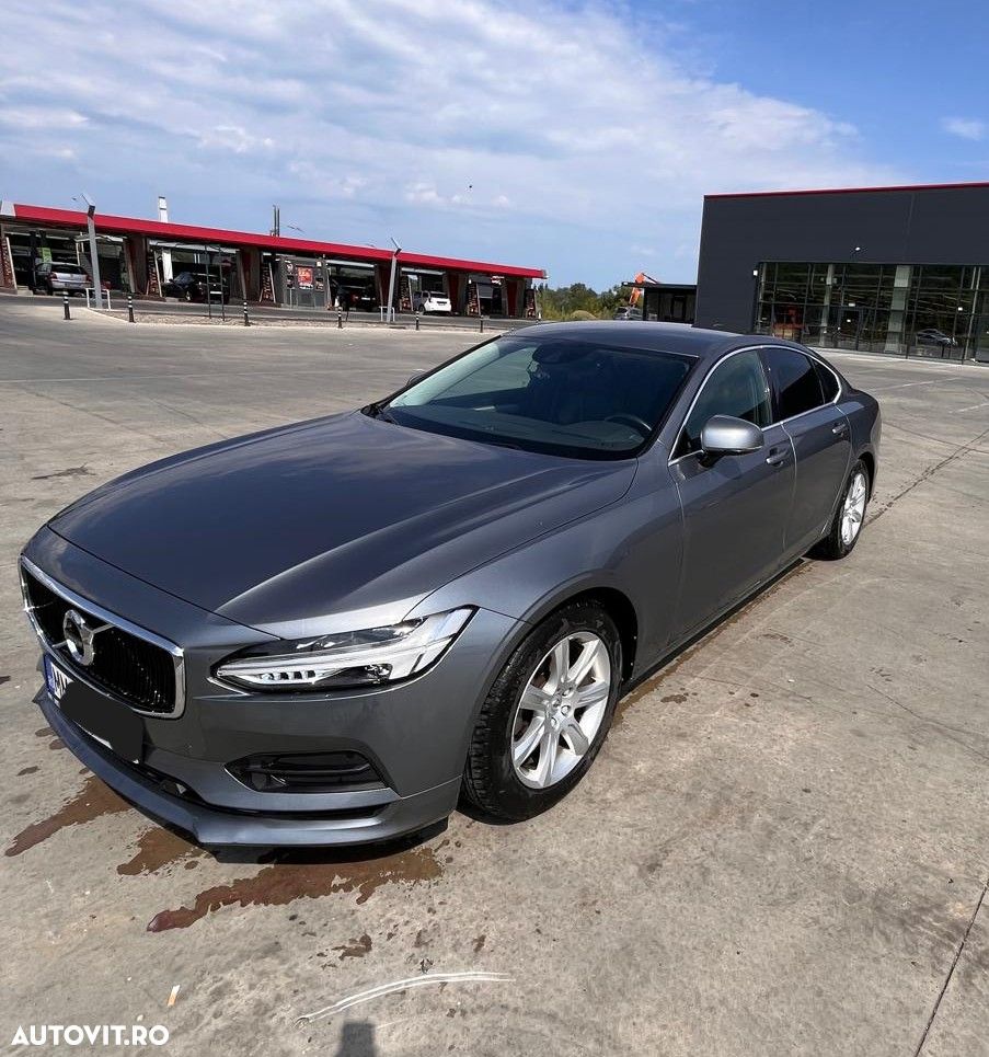 Volvo S90 D3 Momentum - 1