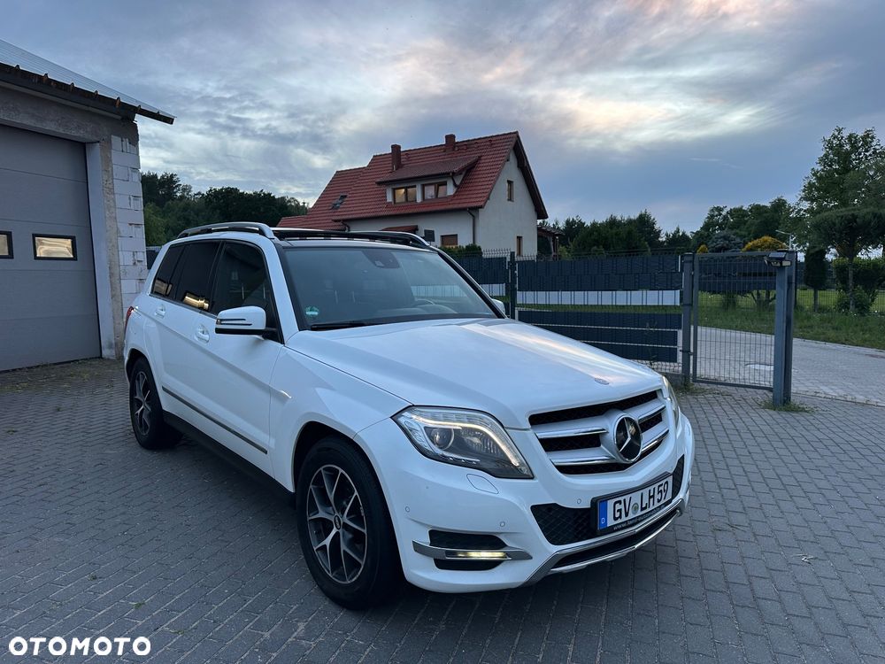 Mercedes-Benz GLK - 2