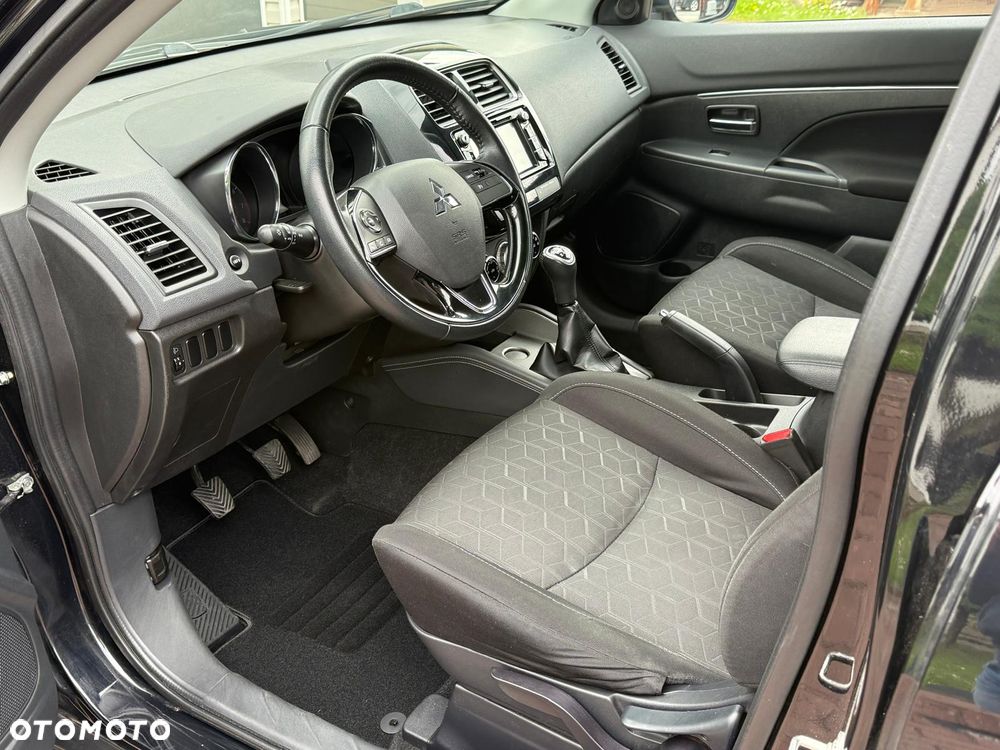 Mitsubishi ASX 2.0 2WD Spirit+ - 18