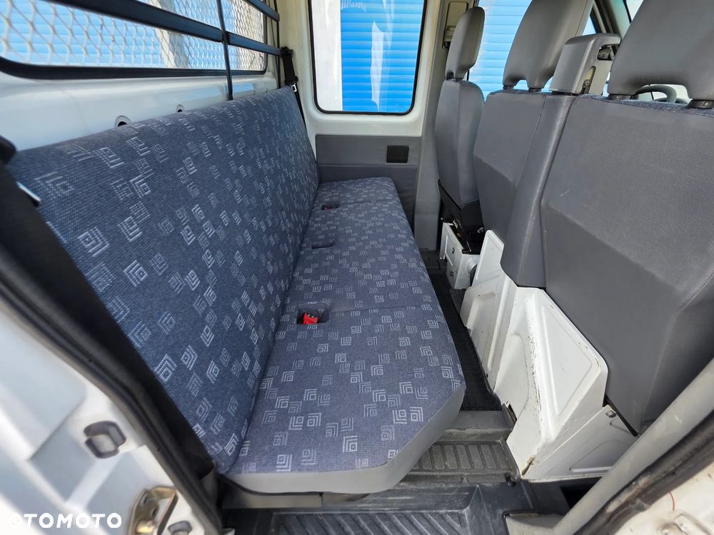 Mercedes-Benz Sprinter 313 CDI Doka/Dubel Kabina Wywrotka/Kiper 3-Stronny  ! Blokada Mostu ! Bez Korozji  ! - 24