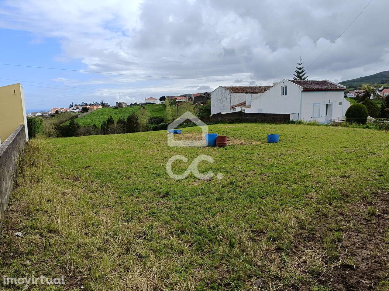 Terreno com 1.400,00 m2 - Lomba da Maia - Ribeira Grande - Grande imagem: 5/10