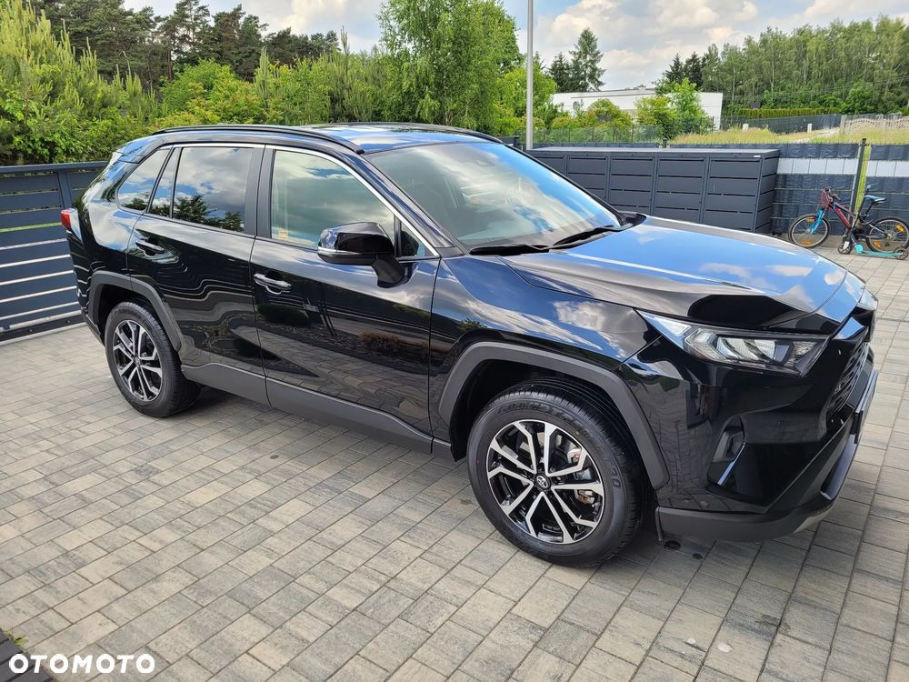 Toyota RAV4 2.5 Hybrid Comfort 4x2 - 6