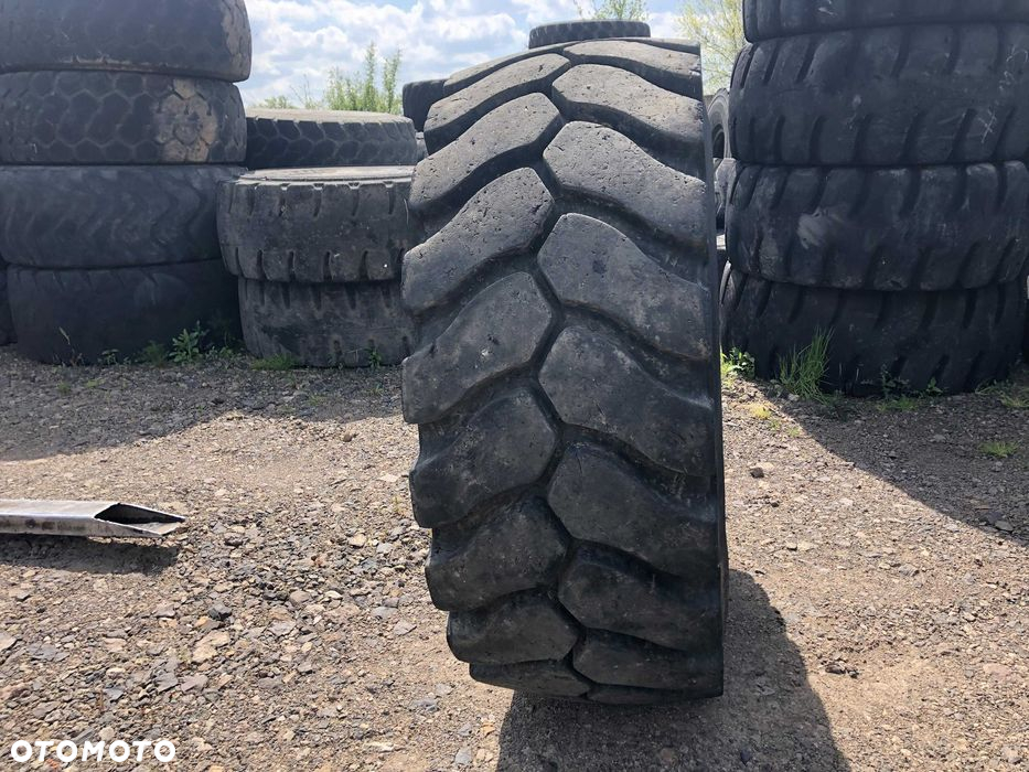 20.5r25 Opona Michelin XLD D2 Radial 75% Bieżnika 20.5-25 - 2