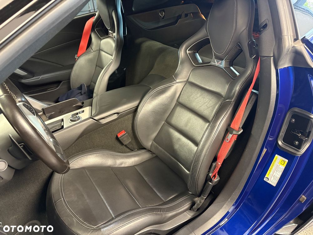 Chevrolet Corvette Grand Sport 3LT 6.2 Automatik - 13