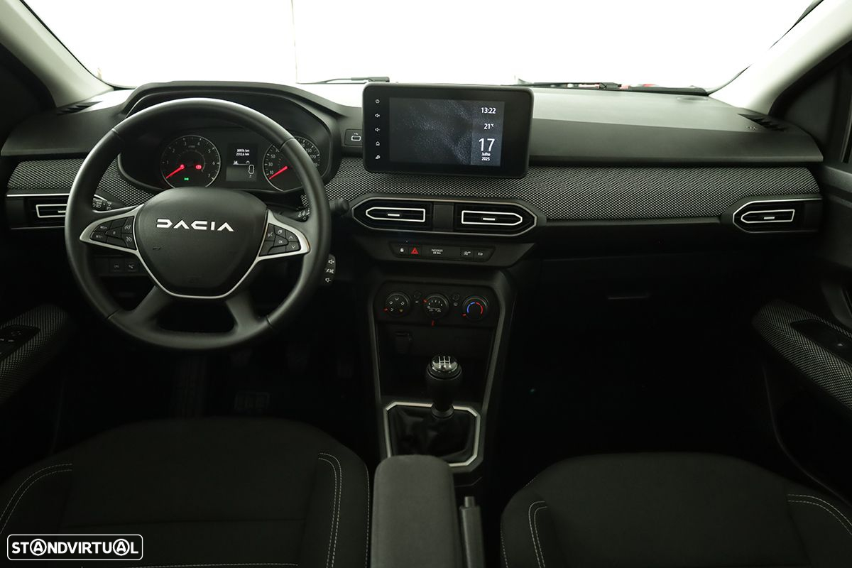 Dacia Sandero 1.0 ECO-G Expression Bi-Fuel - 8