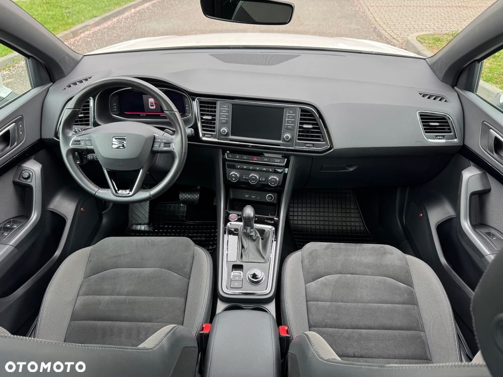 Seat Ateca 1.5 TSI ACT DSG OPF Xcellence - 21