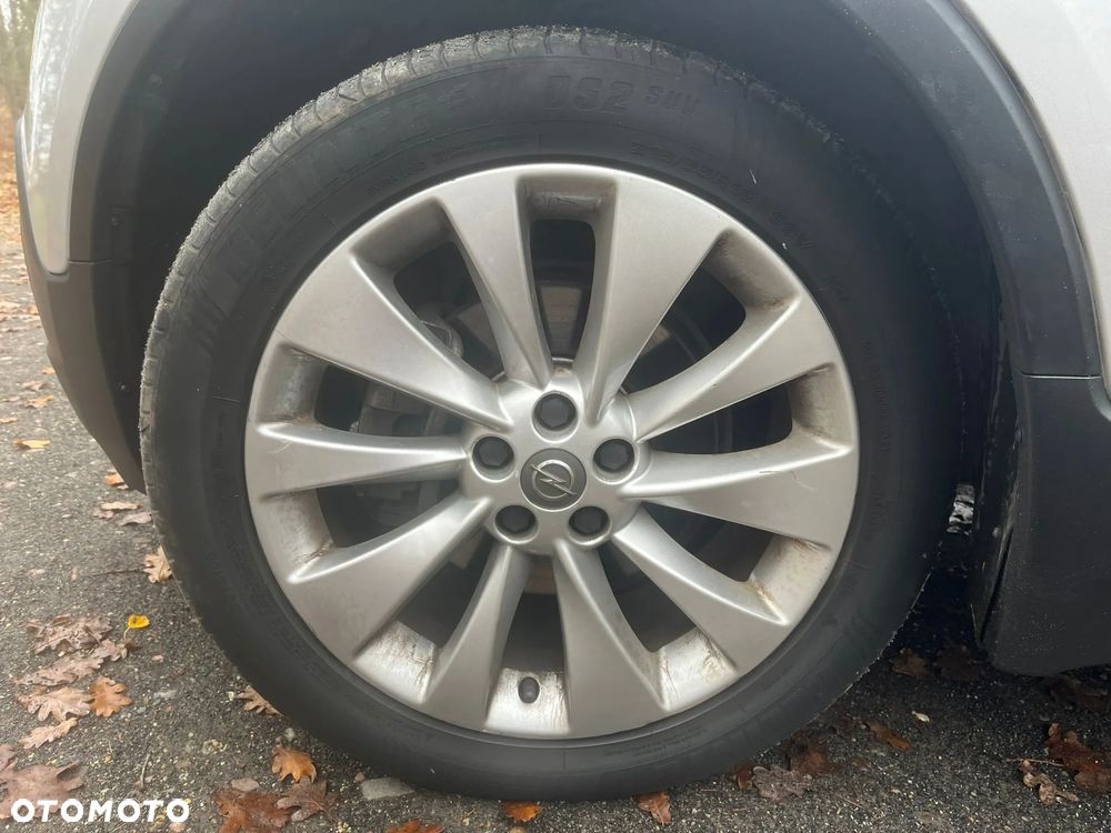 Opel Mokka 1.6 CDTI Cosmo S&S - 9