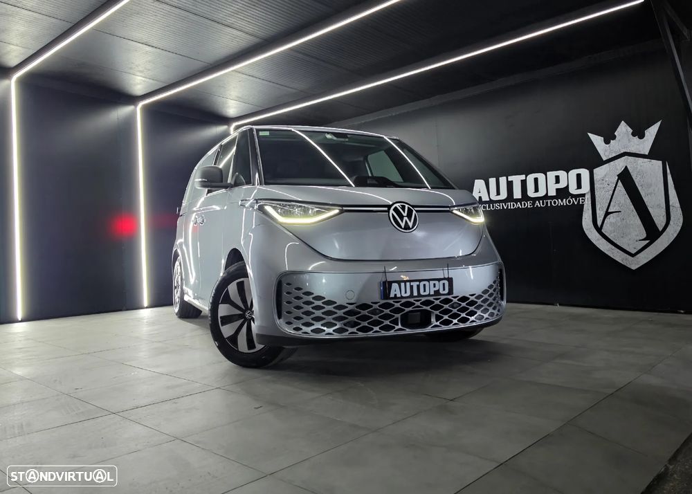 VW ID.Buzz Pro - 1