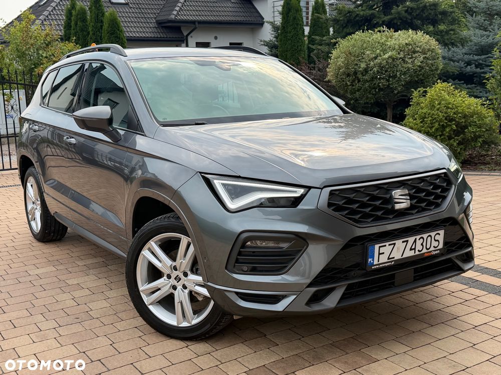 Seat Ateca 1.5 TSI FR S&S DSG - 10