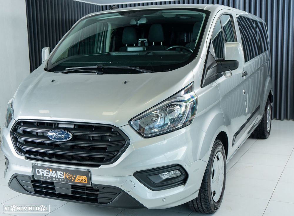 Ford Transit Custom 310L2 2.0 H1-T.B.Trend - 4