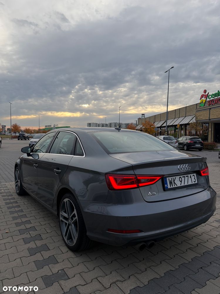Audi A3 Limousine - 6