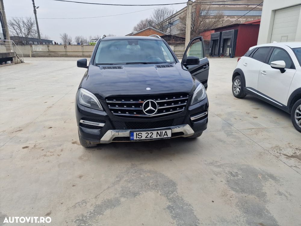 Mercedes-Benz ML - 1