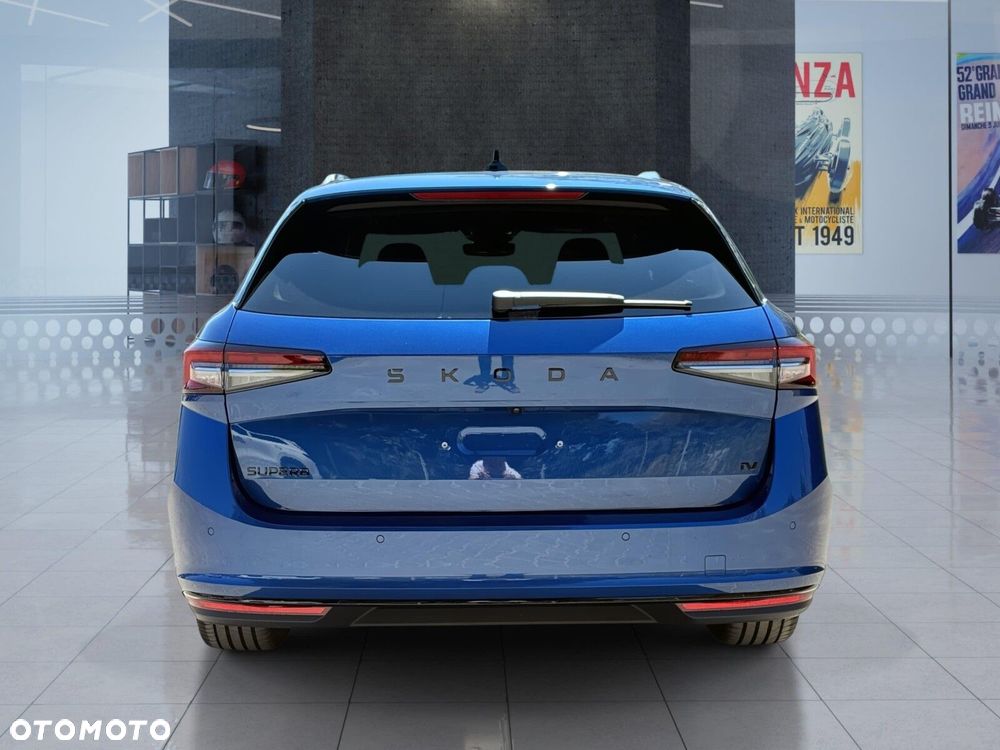 Skoda Superb - 10