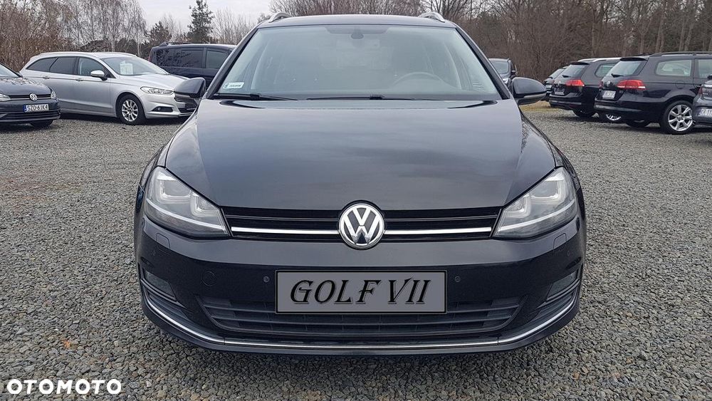Volkswagen Golf Variant 2.0 TDI BlueMotion Technology Lounge - 9