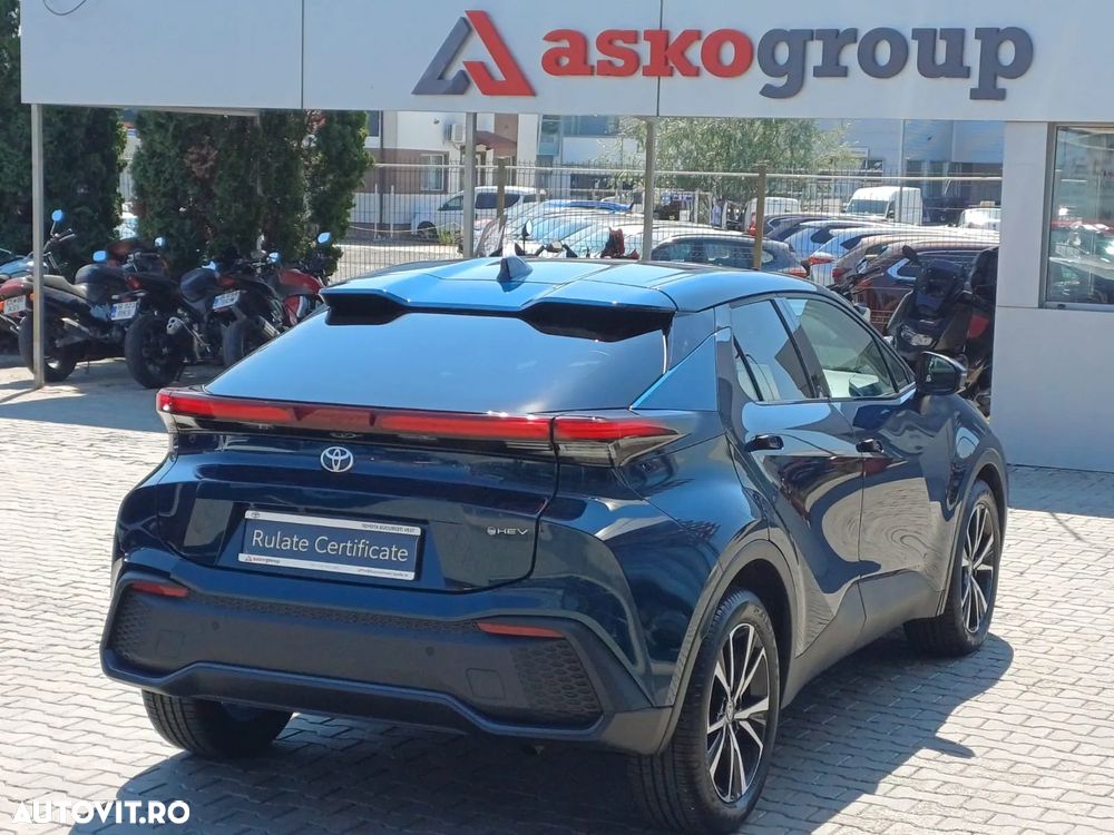 Toyota C-HR - 4