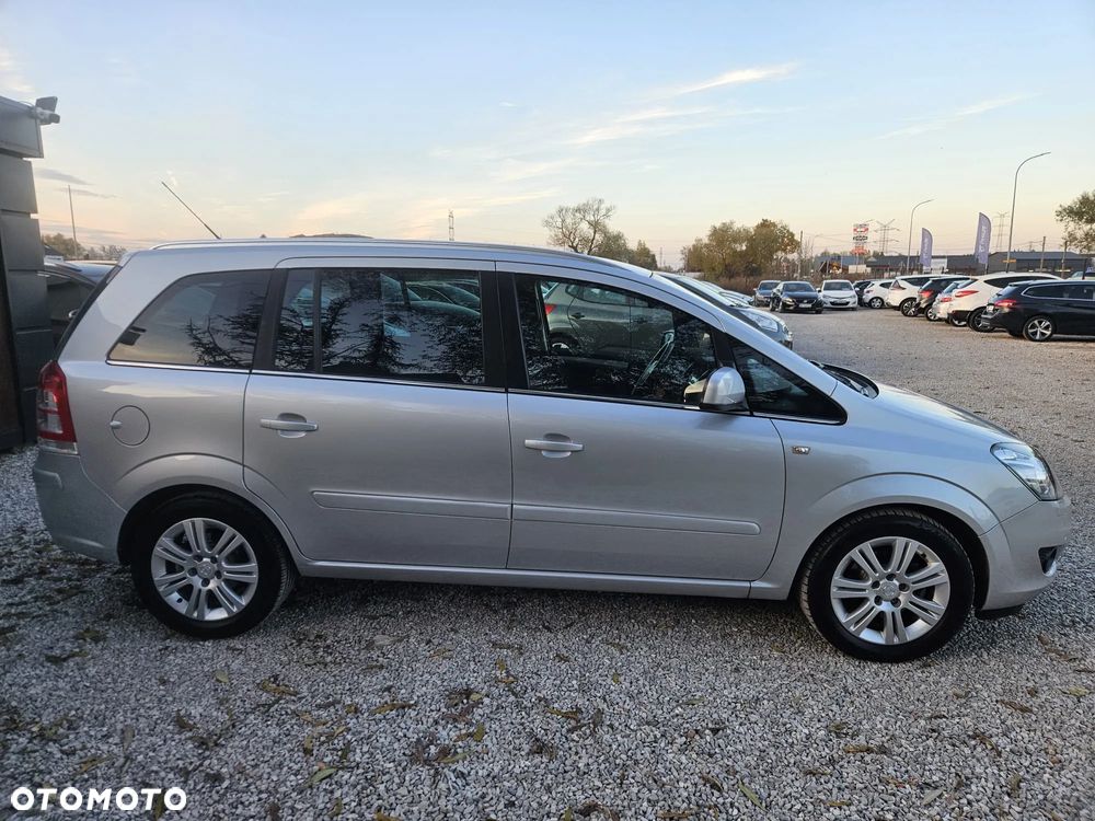 Opel Zafira 1.8 Edition - 12