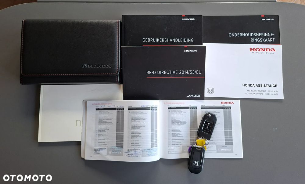 Honda Jazz 1.5 i-VTEC Dynamic (ADAS/Honda Connect+) CVT - 41