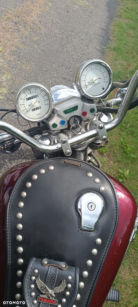 Yamaha Virago - 5