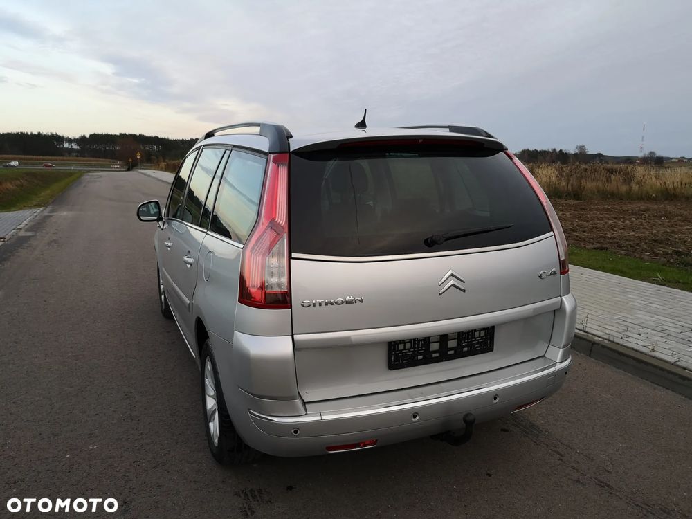 Citroën C4 Grand Picasso VTi 120 (7-Sitzer) Business Class - 11