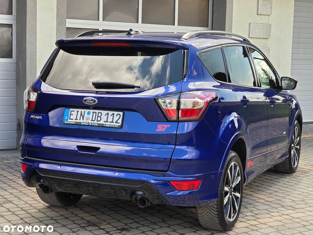 Ford Kuga 2.0 TDCi 4x4 ST-Line - 17