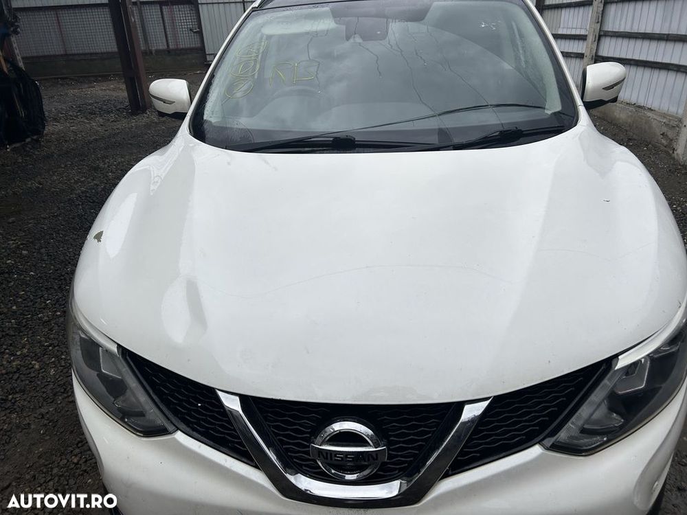 Capota Nissan Qashqai J11 2013 - 2017 SUV 4 Usi ALB (1218) - 1