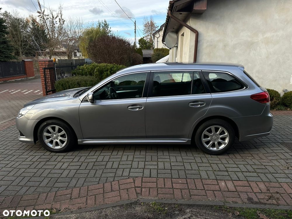 Subaru Legacy - 4
